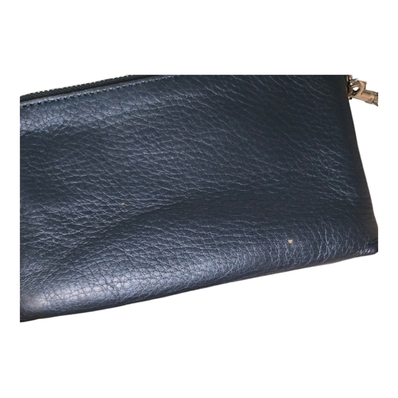 Coach wallet double zipper with dust bag - Picture 5 of 17